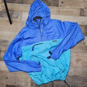 Vintage Patagonia pullover windbreaker size medium